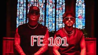 Wisin Y Yandel - FE 101 [Perreo 101] (Versión Cristiana) 2025 (Concept Remix)