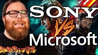 Sony Speaks Out On Microsoft and Activision Blizzard | 5 Minute Gaming News