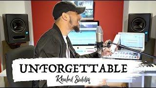 French Montana - "Unforgettable" (Acapella Cover by Khāled Siddīq)