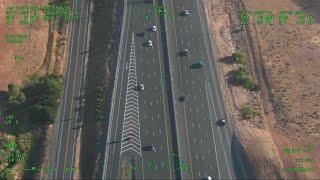 CHP Chase That Started In Solano County Ends In Contra Costa County