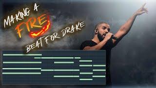 How I Make FIRE Ambient Beats For Drake's CLB