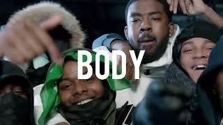 [FREE] Russ Millions X Tion Wayne X UK Drill Type Beat - “BODY” | UK Drill Instrumental 2023