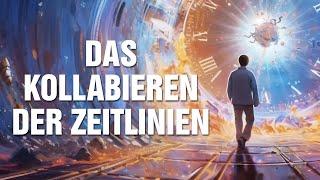 Zeitlinien kollabieren: Was sich wie Chaos anfühlt, erzeugt gerade Deine eigene neue Realität!