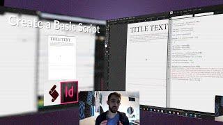 Adobe InDesign Scripting Tutorial: Create a Basic Script
