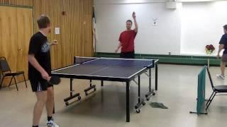 Lancaster ttc Mark Vrabel vs Christian Drumm