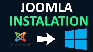 How to Install Joomla 5.1.0 on Windows 10 in 2024 | Step By Step in Detail [ Updated ]