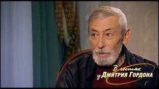 Кикабидзе: Леонов меня за шею схватил и о гроб головой начал бить, чтобы я замолчал