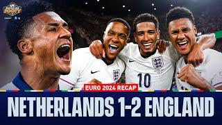 England's Dramatic Win Over Netherlands Sends Them to Euro 2024 Final! ️ | Morning Footy