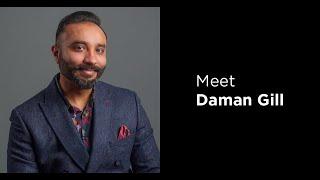 Daman Gill: Associate Partner at Capco Canada