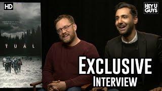 Arsher Ali & Sam Troughton | The Ritual Interviews | Toronto International Film Festival