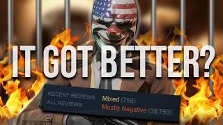 Payday 3 is the Best Bad Game