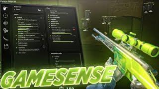 HVH HIGHLIGHTS WITH GAMESENSE (CS2 HVH)