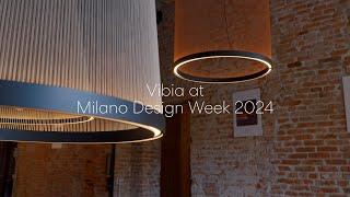 Vibia at Milano Design Week 2024