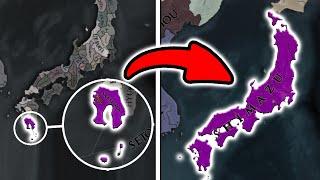 No ALLIES, No CORRUPTION | SHIMAZU Is The BEST Daimio | Ultimate JAPAN Guide!