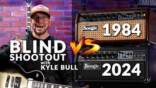 MESA/Boogie® Mark IIC+ VS. Mark IIC+ |  Blind Shootout with Kyle Bull