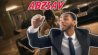 HE MUST BE STOPPED! #Northolt AbzSav - Tables Turn 2.0 (Music Video) REACTION! | TheSecPaq