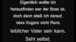 Detektiv Conan: Kogoro nicht Rans leiblicher Vater