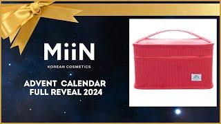 MIIN ADVENT CALENDAR REVEAL 2024