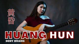 HUANG HUN 《黄昏》【Lagu Mandarin】Desy Huang - Huang Jia Mei