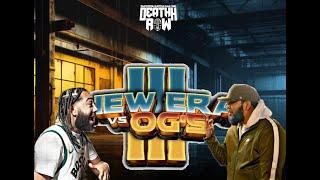 DOX DAVINCI VS GUTTA || TBL DEATHH ROW  ️ NEW ERA vs OGs.3