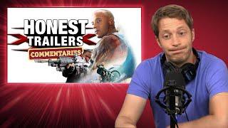 Honest Trailers Commentary | XXX Franchise