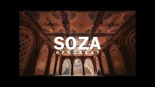 Afrobeat x Dancehall Type Beat " SOZA " | UK Afrobeat Instrumental 2020 (Ft.Wizkid )