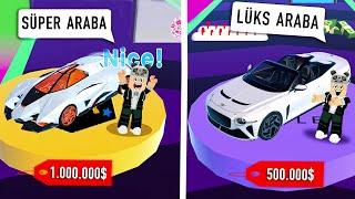 Oyunun EN İyi Arabalarını Buldum!! - Panda ile Get the Supercar 3D