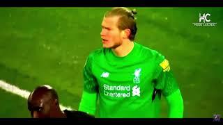 Loris Karius ● Best Saves in Liverpool   2018 HD