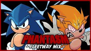 Friday Night Funkin' - Phantasm [Fleetway Mix]