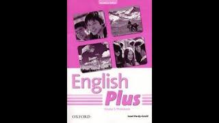 Ағылшын тілі 5 сынып. English Plus Workbook 34 бет жауаптарымен