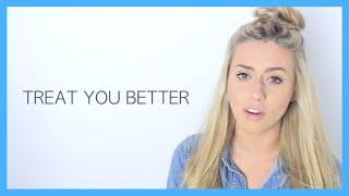 Treat You Better (Shawn Mendes) | Georgia Merry Cover