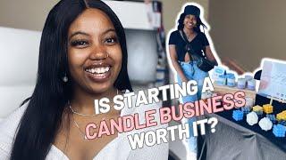 Should You Start A Candle Business in 2023?