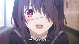 Kurumi's Past - Date a Live Season 4 episode 11