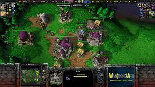 Sok(HU) vs PaTo(NE) - Warcraft 3: Classic - RN7610