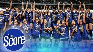 Lady Eagles' message to captain Bea de Leon | The Score