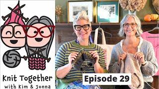 Episode 29: Sargasso Boxy Raglan, Manhattan Hat, Outline Tee, and Rhinebeck 2024!