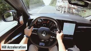 2024 Renault Austral E-Tech Full Hybrid | POV Test Drive