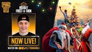 PUBG MOBILE VIP Holiday Frost-a-Thon: Winter Wonders