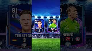  Ter stegen vs Neuer  | #fcmobile #fifamobile #fIfa #fifa23 #fifa22 #footballgame #vs