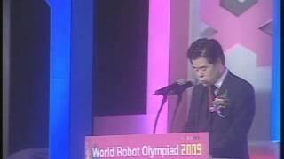 WRO 2009 Official video (short version)