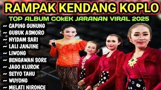 DANGDUT RAMPAK KENDANG KOPLO CAMPURSARI COKEK JARANAN 2024 - AUDIO JERNIH - BASS SUPER GLERR￼