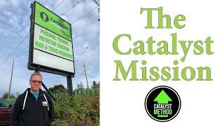 The Catalyst Mission: Improve the Lives of 7,000 in Sault Ste. Marie