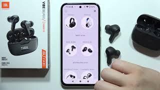 JBL Vibe Beam: How to Connect to Phone (Android Device Pairing)