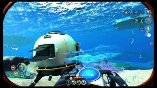 Subnautica Below Zero How to make Seaglide