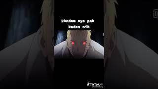 Khodam nya Naruto||Kurama