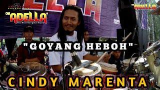 PENUH SKILL DRUM CAK NOPHIE - Goyang Heboh - Cindy Marenta OM ADELLA Tambak boyo Tuban