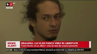 TUDOR DUMA, DEALERUL LUI VLAD PASCU VREA ÎN LIBERTATE PENTRU CĂ VREA SĂ SE ANGAJEZE_Știri B1TV_26mar