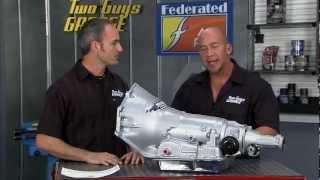 Two Guys Garage | Monster Transmission Handshake Warranty - SPEED Channel