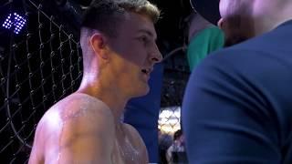 UWC RAMPAGE (FULL FIGHT): Daniel Shulton vs Tom Briggs