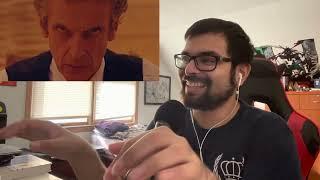 Doctor Who | MY REWARD [c/w Reality Genre Studios] Reaction